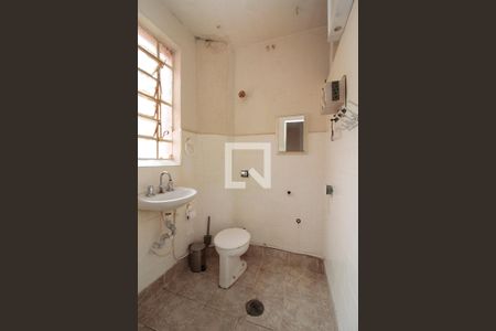 Banheiro de apartamento para alugar com 1 quarto, 37m² em Santa Cecilia, São Paulo