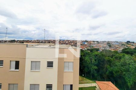 Vista do Quarto 1 de apartamento para alugar com 2 quartos, 49m² em Jardim Maria Eugenia, Sorocaba
