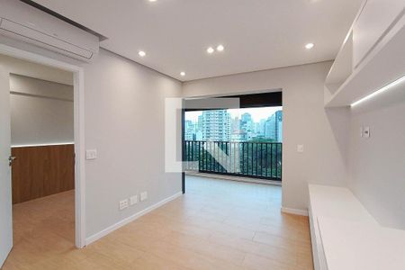 Apartamento para alugar com 1 quarto, 39m² em Paraíso, São Paulo