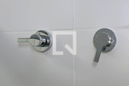 Apartamento para alugar com 39m², 1 quarto e 1 vaga Apartamento para alugar com 39m², 1 quarto e 1 vagaBanheiro da Suíte
