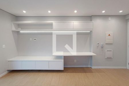Sala de apartamento para alugar com 1 quarto, 39m² em Paraíso, São Paulo