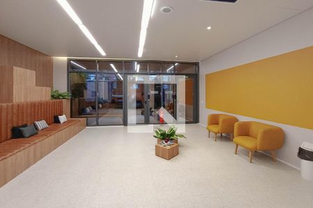 Apartamento para alugar com 39m², 1 quarto e 1 vaga Apartamento para alugar com 39m², 1 quarto e 1 vagaCowork