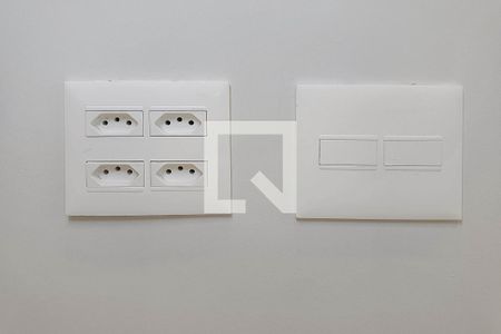 Sala de apartamento para alugar com 1 quarto, 39m² em Paraíso, São Paulo