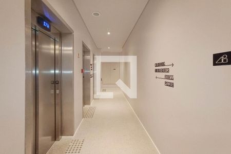 Área comum de apartamento para alugar com 1 quarto, 39m² em Paraíso, São Paulo