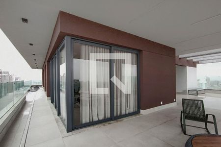 Apartamento para alugar com 39m², 1 quarto e 1 vaga Apartamento para alugar com 39m², 1 quarto e 1 vagaHall do Terraço