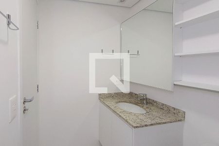Apartamento para alugar com 39m², 1 quarto e 1 vaga Apartamento para alugar com 39m², 1 quarto e 1 vagaBanheiro da Suíte