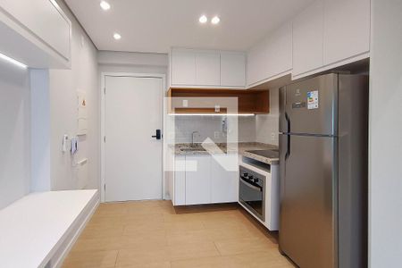 Apartamento para alugar com 39m², 1 quarto e 1 vaga Apartamento para alugar com 39m², 1 quarto e 1 vagaCozinha
