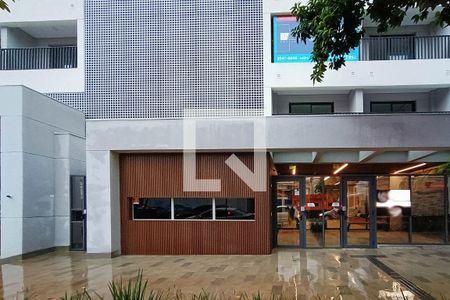 Fachada de apartamento para alugar com 1 quarto, 39m² em Paraíso, São Paulo