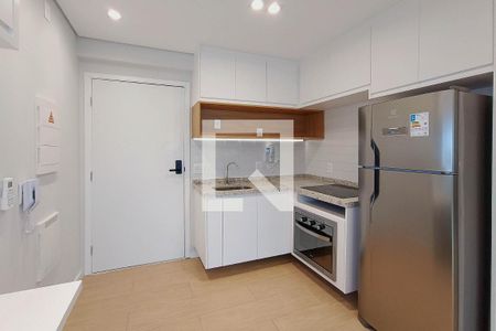 Apartamento para alugar com 39m², 1 quarto e 1 vaga Apartamento para alugar com 39m², 1 quarto e 1 vagaCozinha