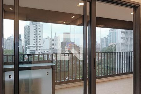 Suíte de apartamento para alugar com 1 quarto, 39m² em Paraíso, São Paulo