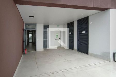 Apartamento para alugar com 39m², 1 quarto e 1 vaga Apartamento para alugar com 39m², 1 quarto e 1 vagaHall do Terraço