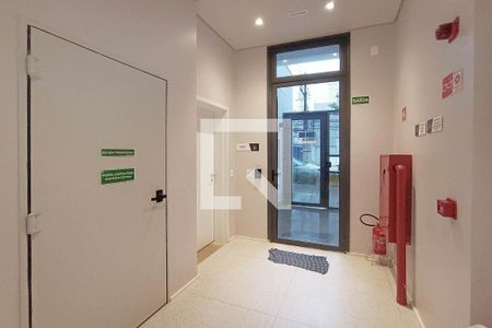 Área comum de apartamento para alugar com 1 quarto, 39m² em Paraíso, São Paulo