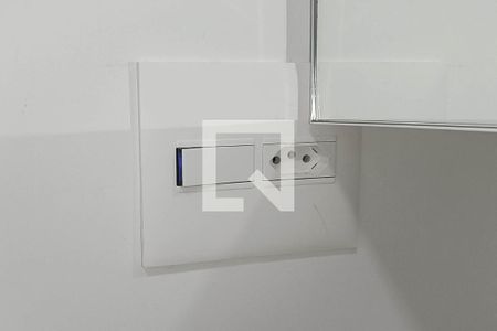Apartamento para alugar com 39m², 1 quarto e 1 vaga Apartamento para alugar com 39m², 1 quarto e 1 vagaBanheiro da Suíte