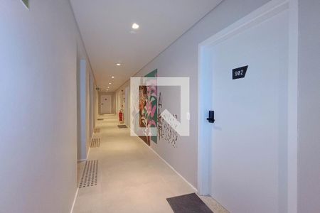 Apartamento para alugar com 39m², 1 quarto e 1 vaga Apartamento para alugar com 39m², 1 quarto e 1 vagaÁrea comum