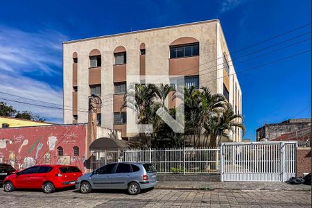 Apartamento à venda com 77m², 2 quartos e 1 vagaFachada