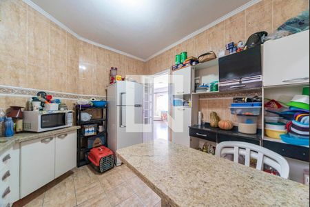 Apartamento à venda com 77m², 2 quartos e 1 vagaCozinha 