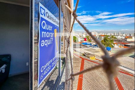 Apartamento à venda com 77m², 2 quartos e 1 vagaPlaca Instalada na Janela