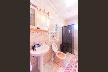 Apartamento à venda com 77m², 2 quartos e 1 vagaBanheiro Social