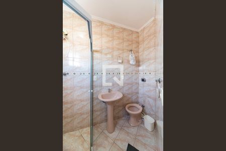 Apartamento à venda com 77m², 2 quartos e 1 vagaBanheiro do Quarto 2