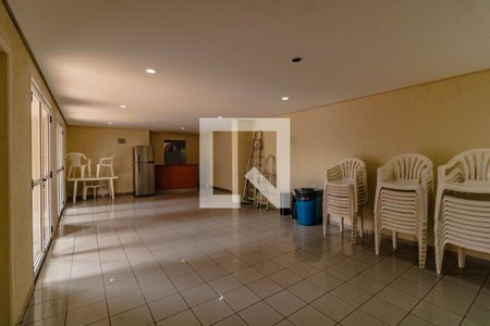 Apartamento à venda com 60m², 1 quarto e 1 vaga Apartamento à venda com 60m², 1 quarto e 1 vagaÁrea comum