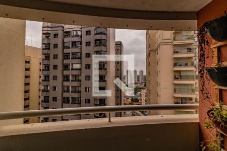 Apartamento à venda com 60m², 1 quarto e 1 vaga Apartamento à venda com 60m², 1 quarto e 1 vagaVaranda