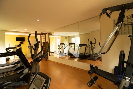 Apartamento à venda com 60m², 1 quarto e 1 vaga Apartamento à venda com 60m², 1 quarto e 1 vagaÁrea comum