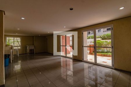 Apartamento à venda com 60m², 1 quarto e 1 vaga Apartamento à venda com 60m², 1 quarto e 1 vagaÁrea comum