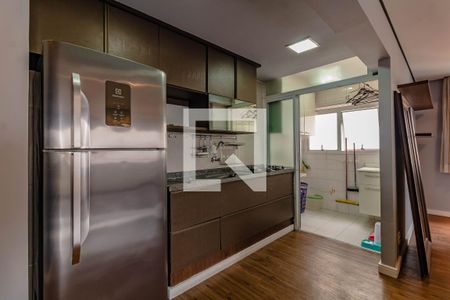 Apartamento à venda com 60m², 1 quarto e 1 vaga Apartamento à venda com 60m², 1 quarto e 1 vagaCozinha