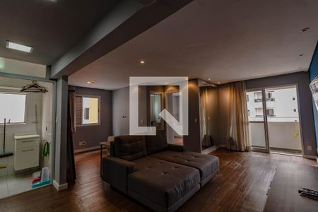 Apartamento à venda com 60m², 1 quarto e 1 vaga Apartamento à venda com 60m², 1 quarto e 1 vagaSala