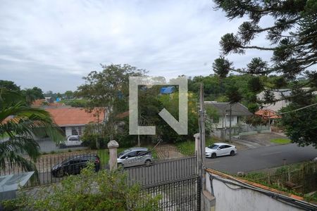 Vista do Quarto de casa para alugar com 4 quartos, 531m² em Abranches, Curitiba