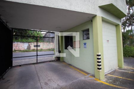 Apartamento para alugar com 47m², 2 quartos e 1 vaga Apartamento para alugar com 47m², 2 quartos e 1 vagaFachada e portaria