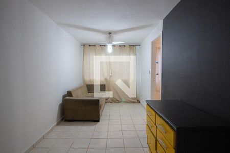 Sala de apartamento para alugar com 2 quartos, 47m² em Itaquera, São Paulo