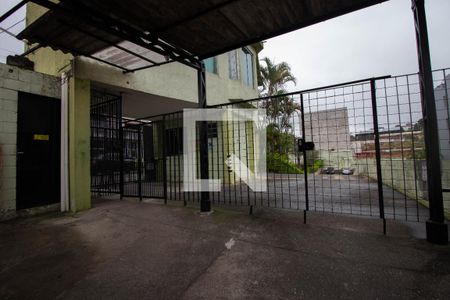 Apartamento para alugar com 47m², 2 quartos e 1 vaga Apartamento para alugar com 47m², 2 quartos e 1 vagaFachada e portaria