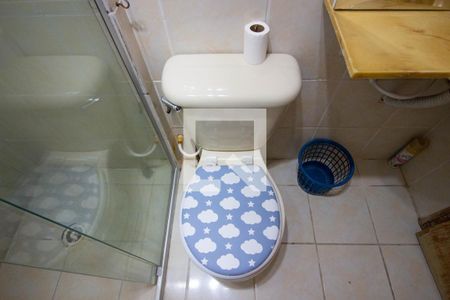 Apartamento para alugar com 47m², 2 quartos e 1 vaga Apartamento para alugar com 47m², 2 quartos e 1 vagaBanheiro