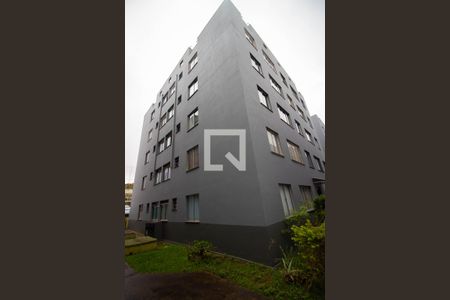 Apartamento para alugar com 47m², 2 quartos e 1 vaga Apartamento para alugar com 47m², 2 quartos e 1 vagaFachada do bloco