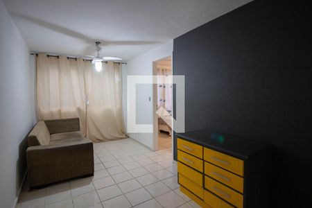 Sala de apartamento para alugar com 2 quartos, 47m² em Itaquera, São Paulo