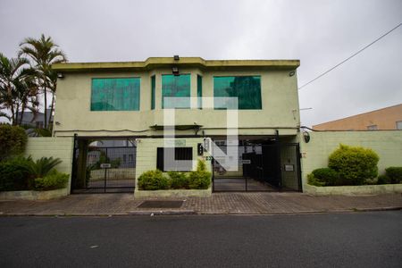 Apartamento para alugar com 47m², 2 quartos e 1 vaga Apartamento para alugar com 47m², 2 quartos e 1 vagaFachada e portaria