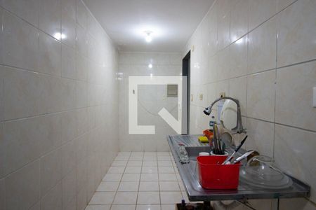 Apartamento para alugar com 47m², 2 quartos e 1 vaga Apartamento para alugar com 47m², 2 quartos e 1 vagaCozinha e Área de Serviço
