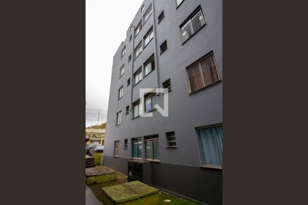 Apartamento para alugar com 47m², 2 quartos e 1 vaga Apartamento para alugar com 47m², 2 quartos e 1 vagaFachada do bloco