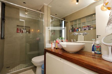 Apartamento para alugar com 244m², 4 quartos e 3 vagas Apartamento para alugar com 244m², 4 quartos e 3 vagasBanheiro Quarto 4 S