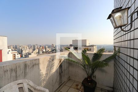 Apartamento para alugar com 244m², 4 quartos e 3 vagas Apartamento para alugar com 244m², 4 quartos e 3 vagasVaranda da Sala