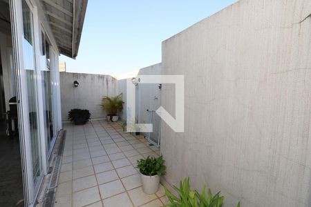 Apartamento para alugar com 244m², 4 quartos e 3 vagas Apartamento para alugar com 244m², 4 quartos e 3 vagasVaranda da Sala