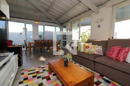 Sala de apartamento para alugar com 4 quartos, 244m² em Sumarezinho, São Paulo