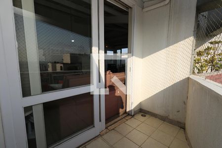 Varanda da Sala de apartamento para alugar com 4 quartos, 244m² em Sumarezinho, São Paulo