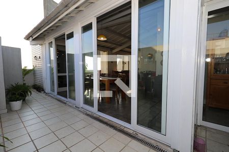 Apartamento para alugar com 244m², 4 quartos e 3 vagas Apartamento para alugar com 244m², 4 quartos e 3 vagasVaranda da Sala