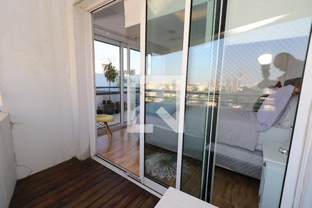 Apartamento para alugar com 244m², 4 quartos e 3 vagas Apartamento para alugar com 244m², 4 quartos e 3 vagasVaranda Quarto 1 Suíte