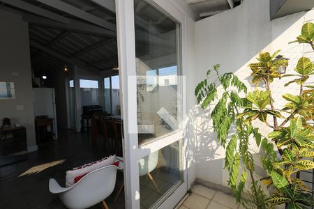 Varanda da Sala de apartamento para alugar com 4 quartos, 244m² em Sumarezinho, São Paulo