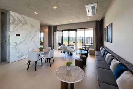 Apartamento à venda com 44m², 1 quarto e 1 vagaSalão de Festas