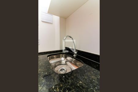 Studio à venda com 24m², 1 quarto e 1 vagaCozinha