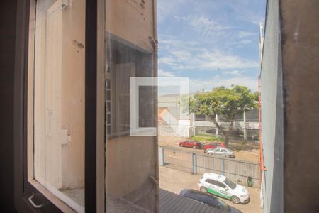 Vista da Sala de apartamento para alugar com 2 quartos, 79m² em Navegantes, Porto Alegre